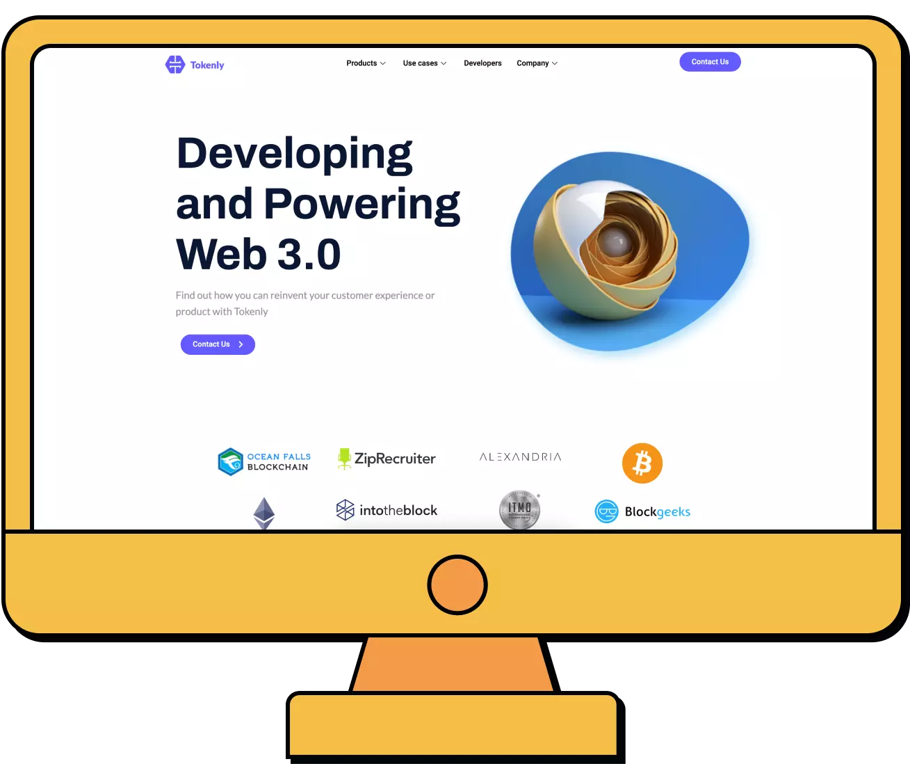 Kernelics Portfolio | Successful Web & Mobile App Development Projects