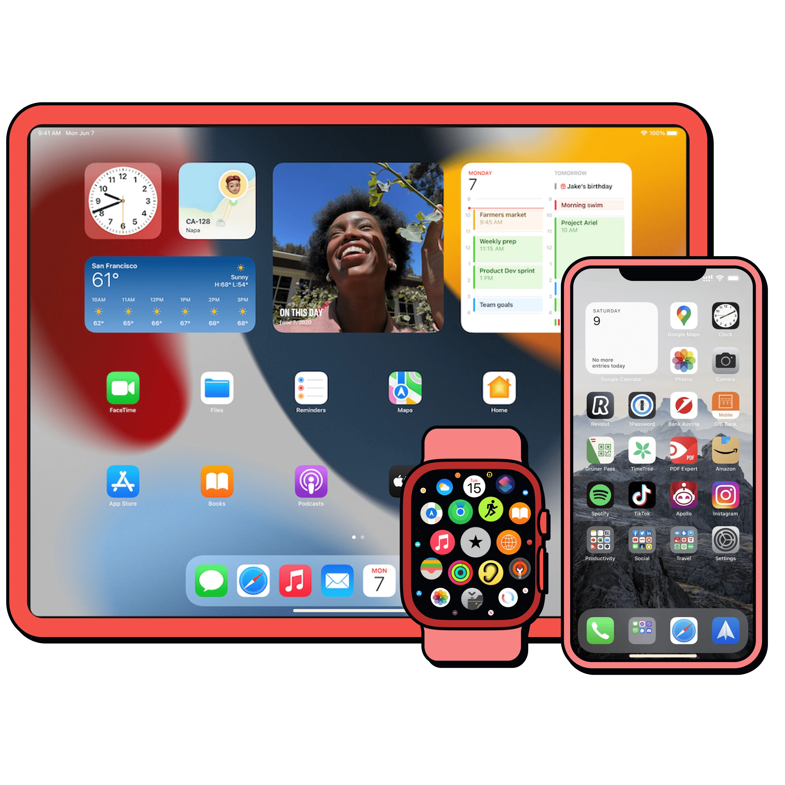 ios app development for devices